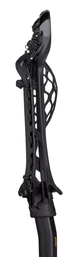 STX Women's AXXIS Complete Lacrosse Stick -Ball Series Store CSAXXS BKCPC BlackBlack HEAD