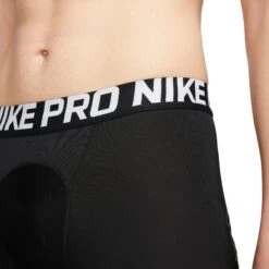 Nike Men's Baseball Sliding Shorts -Ball Series Store CT2568 010 BlackWolfGreyWhite DET