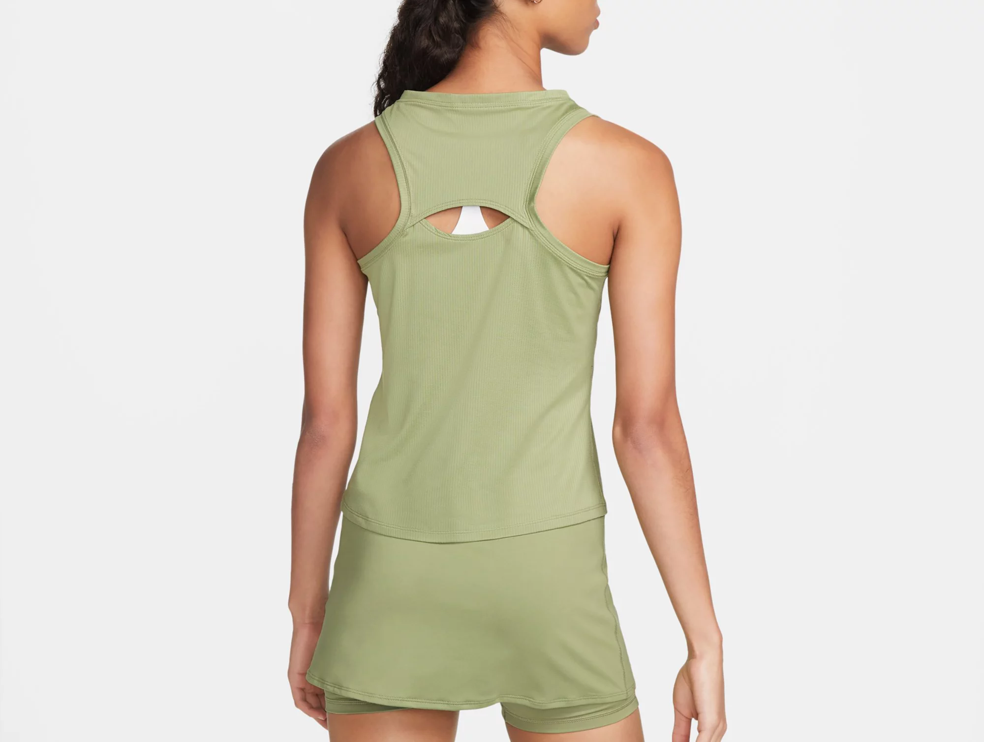 Nike Women's Court Victory Tennis Tank Top 5 Nike Women's Court Victory Tennis Tank Top - Image 3