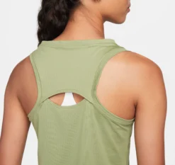 Nike Women's Court Victory Tennis Tank Top 11 Nike Women's Court Victory Tennis Tank Top -Ball Series Store CV4784 334 AlligatorBlack MODDET alt1