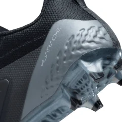 Nike Alpha Huarache 8 Pro Lacrosse Cleats -Ball Series Store CW4439 011 BlackGrey DET alt1