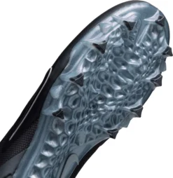 Nike Alpha Huarache 8 Pro Lacrosse Cleats -Ball Series Store CW4439 011 BlackGrey DET alt2