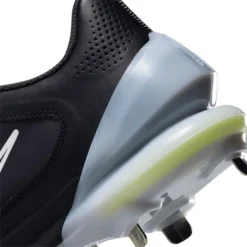 Nike Men's Force Zoom Trout 8 Pro Metal Baseball Cleats -Ball Series Store CZ5915 010 BlackGrey DET alt2