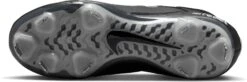 Nike Women's Hyperdiamond 4 Elite Metal Fastpitch Softball Cleats 7 Nike Women's Hyperdiamond 4 Elite Metal Fastpitch Softball Cleats -Ball Series Store CZ5917 010 BlackWhite SOLE