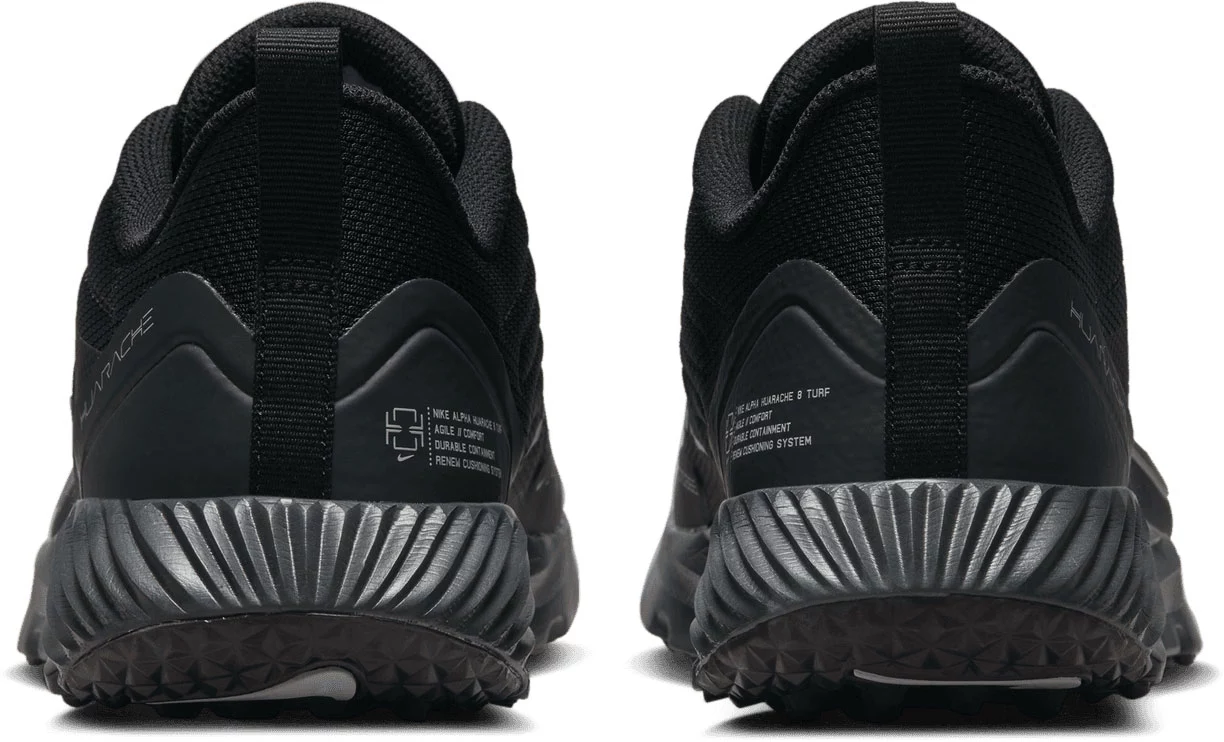 Nike Alpha Huarache 8 Pro Turf Lacrosse Cleats 7 Nike Alpha Huarache 8 Pro Turf Lacrosse Cleats - Image 5