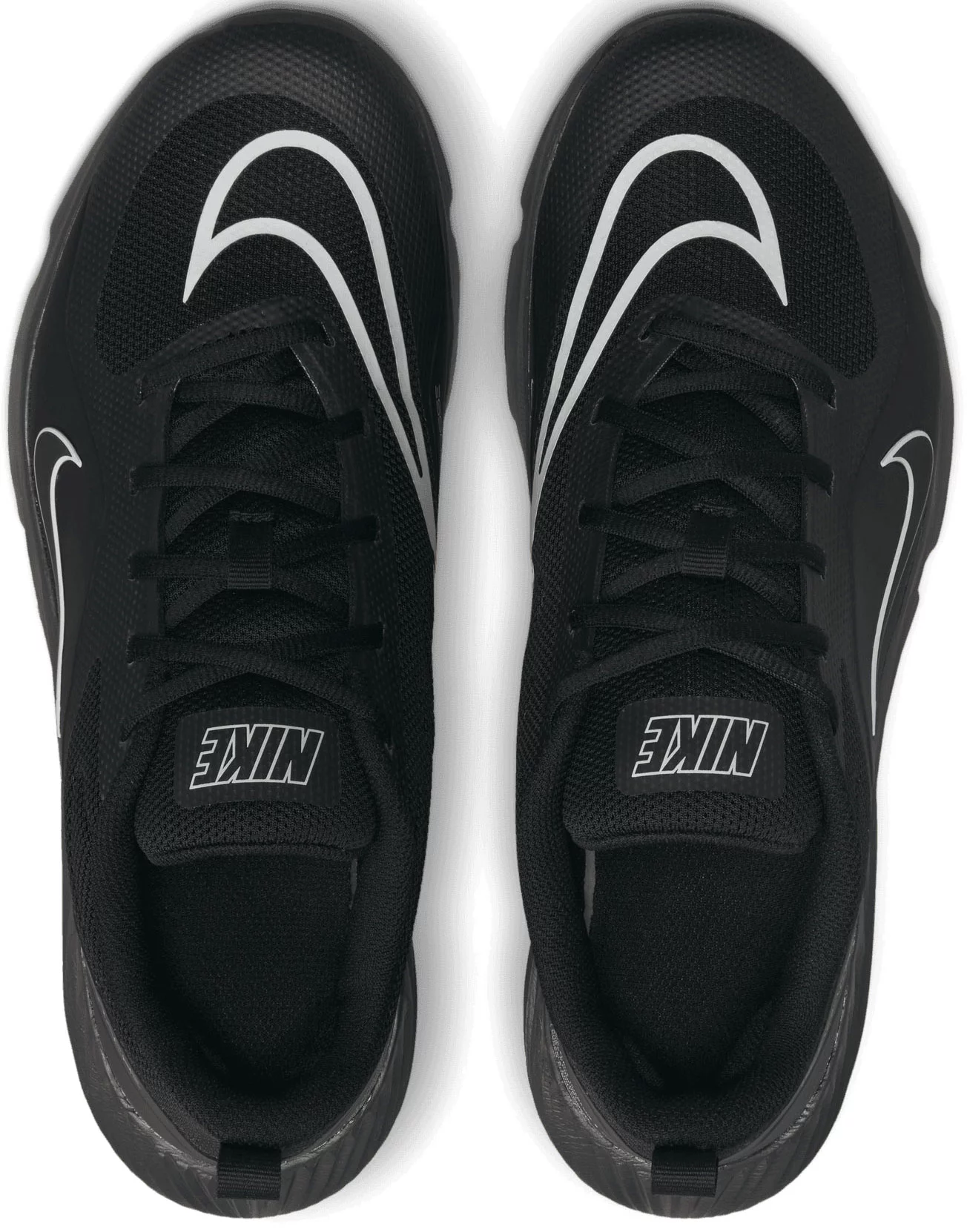 Nike Alpha Huarache 8 Pro Turf Lacrosse Cleats 6 Nike Alpha Huarache 8 Pro Turf Lacrosse Cleats - Image 4