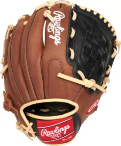 Rawlings Youth 11.5'' Premium Series Glove -Ball Series Store D115BBDBCPT NOCOLOR BCK