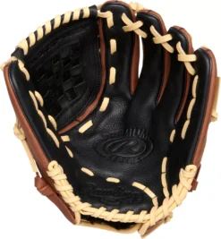 Rawlings Youth 11.5'' Premium Series Glove -Ball Series Store D115BBDBCPT NOCOLOR PALM
