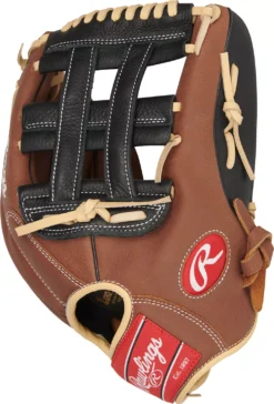 Rawlings 12.75'' Premium Series Glove -Ball Series Store D1275HD NOCOLOR SDER