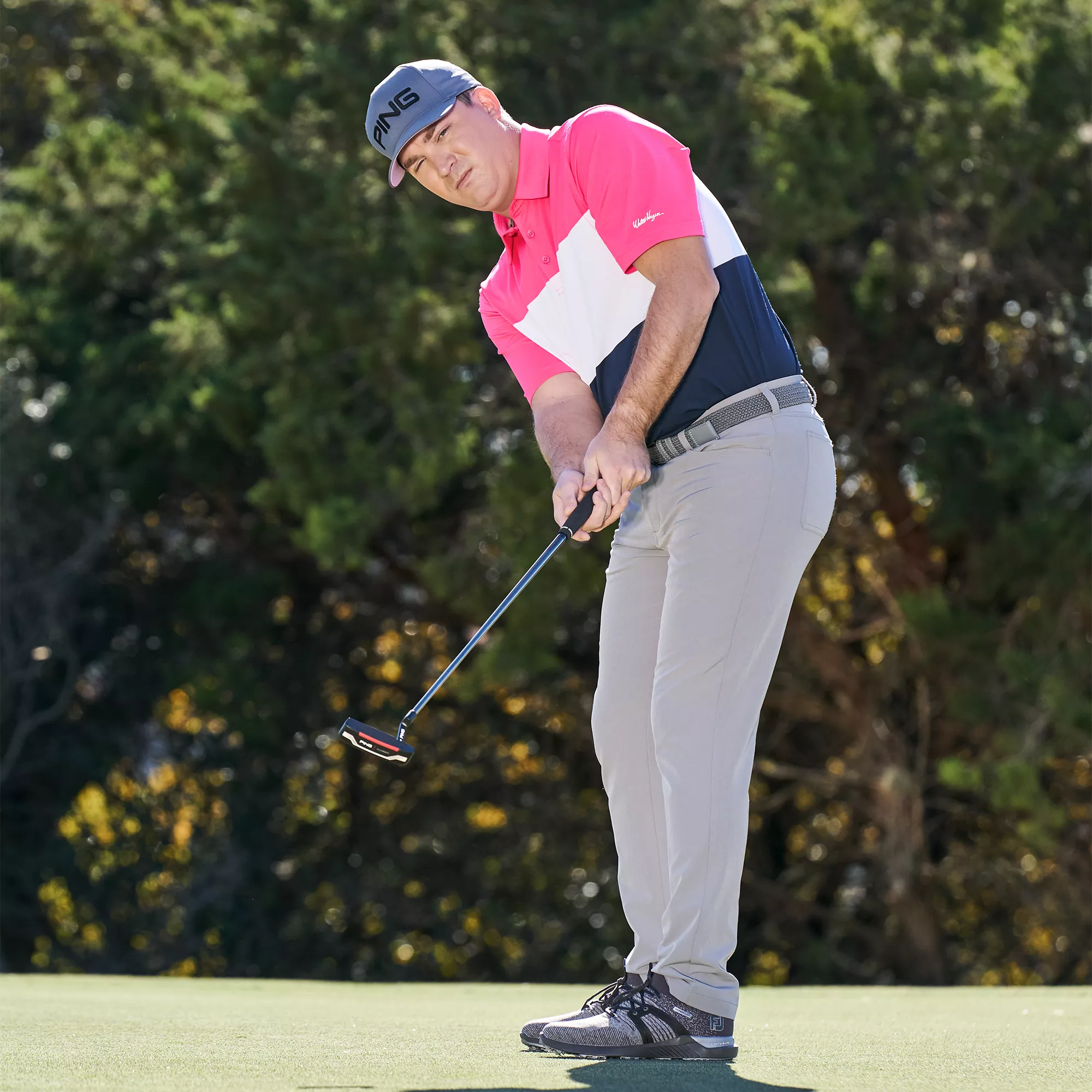 FootJoy Men's HyperFlex Golf Shoes (Previous Season Style) 9 FootJoy Men's HyperFlex Golf Shoes (Previous Season Style) - Image 7