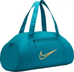 Nike Gym Club Training Duffel Bag -Ball Series Store DA1746 367 BrightSprucePeachCream AR