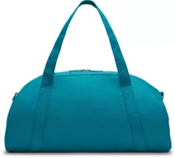 Nike Gym Club Training Duffel Bag -Ball Series Store DA1746 367 BrightSprucePeachCream BCK