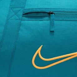 Nike Gym Club Training Duffel Bag -Ball Series Store DA1746 367 BrightSprucePeachCream DET