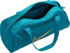 Nike Gym Club Training Duffel Bag -Ball Series Store DA1746 367 BrightSprucePeachCream OPN