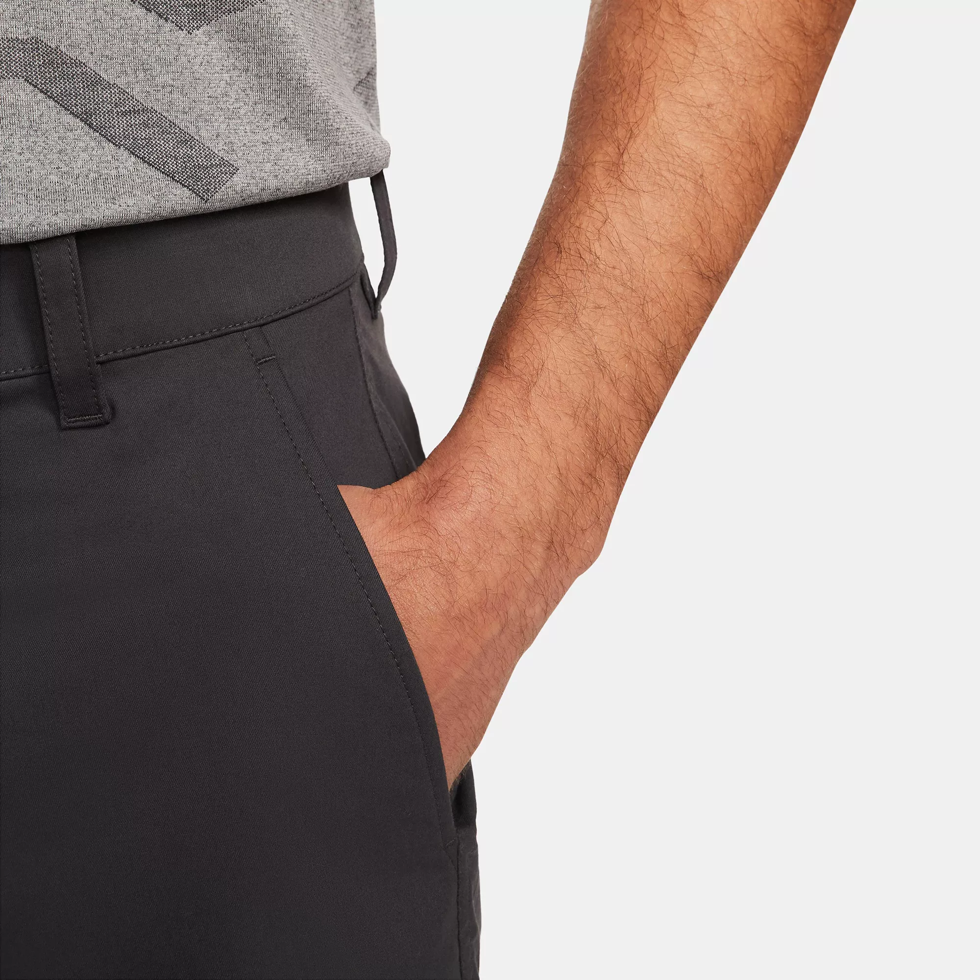 Nike Men's Chino 10.5" Chino Golf Shorts 6 Nike Men's Chino 10.5" Chino Golf Shorts - Image 4