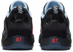 Nike KD15 Basketball Shoes -Ball Series Store DC1975004 DC1975004 BlackRoyalCrimson BCK