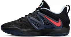 Nike KD15 Basketball Shoes -Ball Series Store DC1975004 DC1975004 BlackRoyalCrimson INS