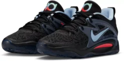 Nike KD15 Basketball Shoes -Ball Series Store DC1975004 DC1975004 BlackRoyalCrimson TOE