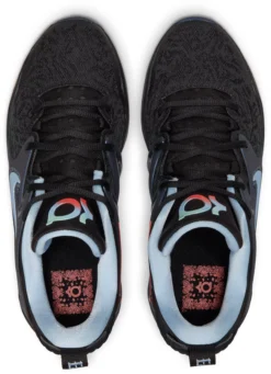 Nike KD15 Basketball Shoes -Ball Series Store DC1975004 DC1975004 BlackRoyalCrimson TOP