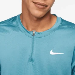 Nike Men's NikeCourt Dri FIT Advantage Top -Ball Series Store DD8321MT MineralTealWhite MODDET
