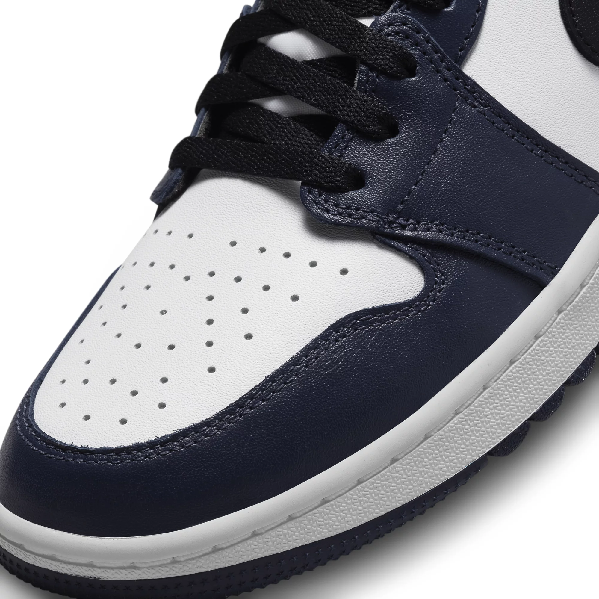 Air Jordan Men's 1 Low G Essential Golf Shoes 9 Air Jordan Men's 1 Low G Essential Golf Shoes - Image 7