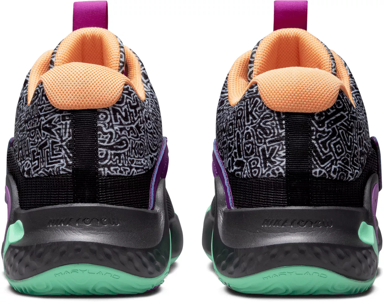 Nike KD Trey 5 X Basketball Shoes 8 Nike KD Trey 5 X Basketball Shoes - Image 6