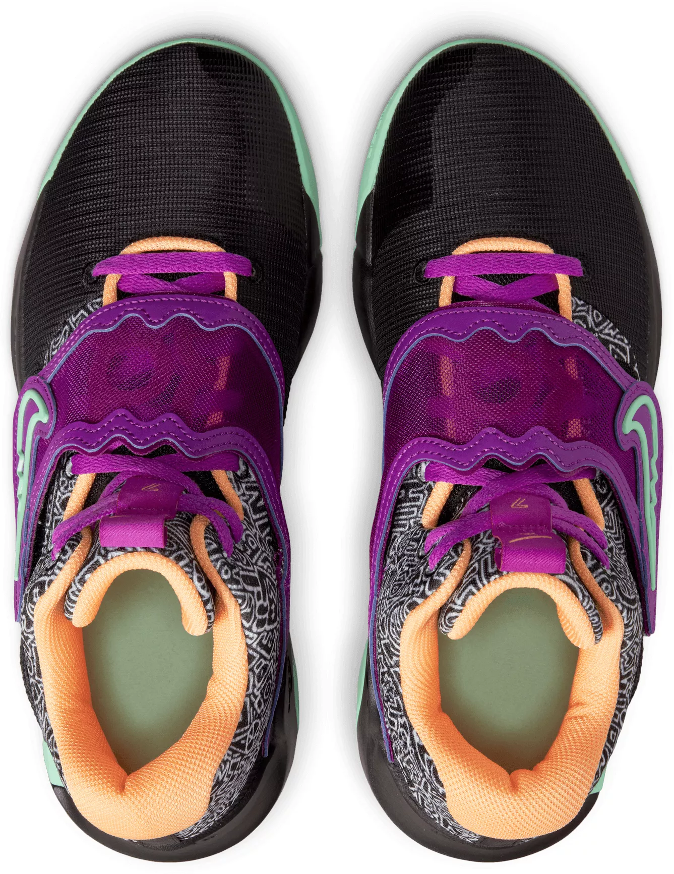 Nike KD Trey 5 X Basketball Shoes 6 Nike KD Trey 5 X Basketball Shoes - Image 4