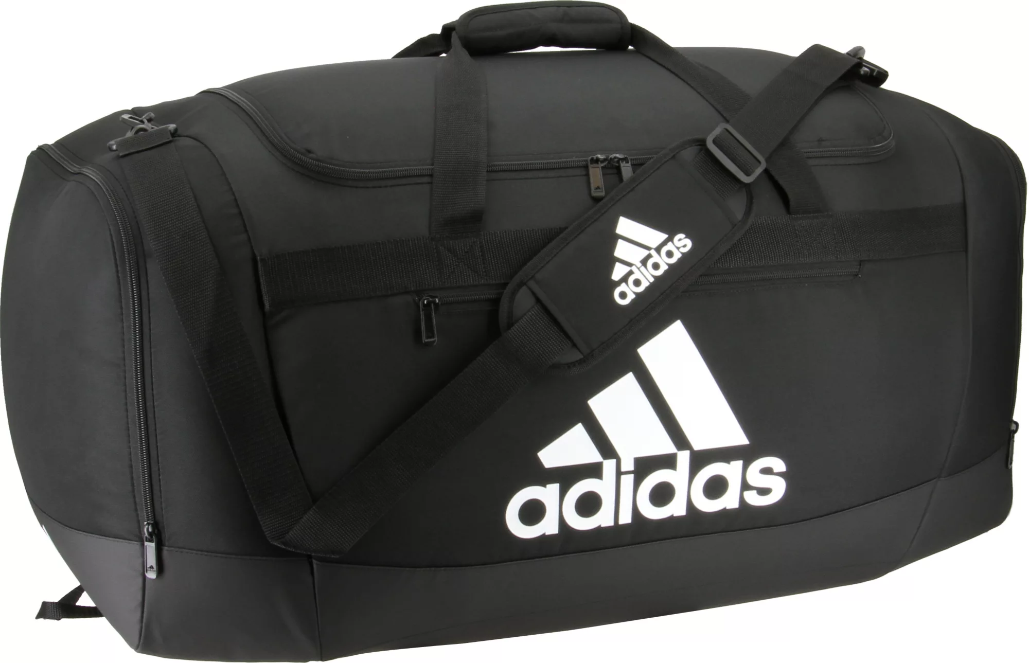 Adidas Defender IV Large Duffel Bag 6 Adidas Defender IV Large Duffel Bag - Image 4
