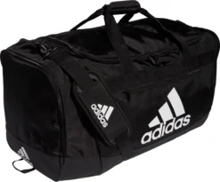 Adidas Defender IV Large Duffel Bag 13 Adidas Defender IV Large Duffel Bag -Ball Series Store DEFENDERIVLG 5151781 BlackWhite SDE