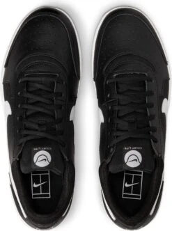 NikeCourt Men's Zoom Lite 3 Hard Court Tennis Shoes 12 NikeCourt Men's Zoom Lite 3 Hard Court Tennis Shoes -Ball Series Store DH0626010 BlackWhite TOP