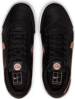 NikeCourt Women's Zoom Lite 3 Hard Court Tennis Shoes -Ball Series Store DH1042091 BlackBronze TOP