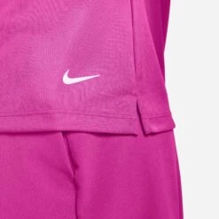 Nike Women's Dri-Fit Victory Golf Polo -Ball Series Store DH2309 621 ActivePink MODDET alt1