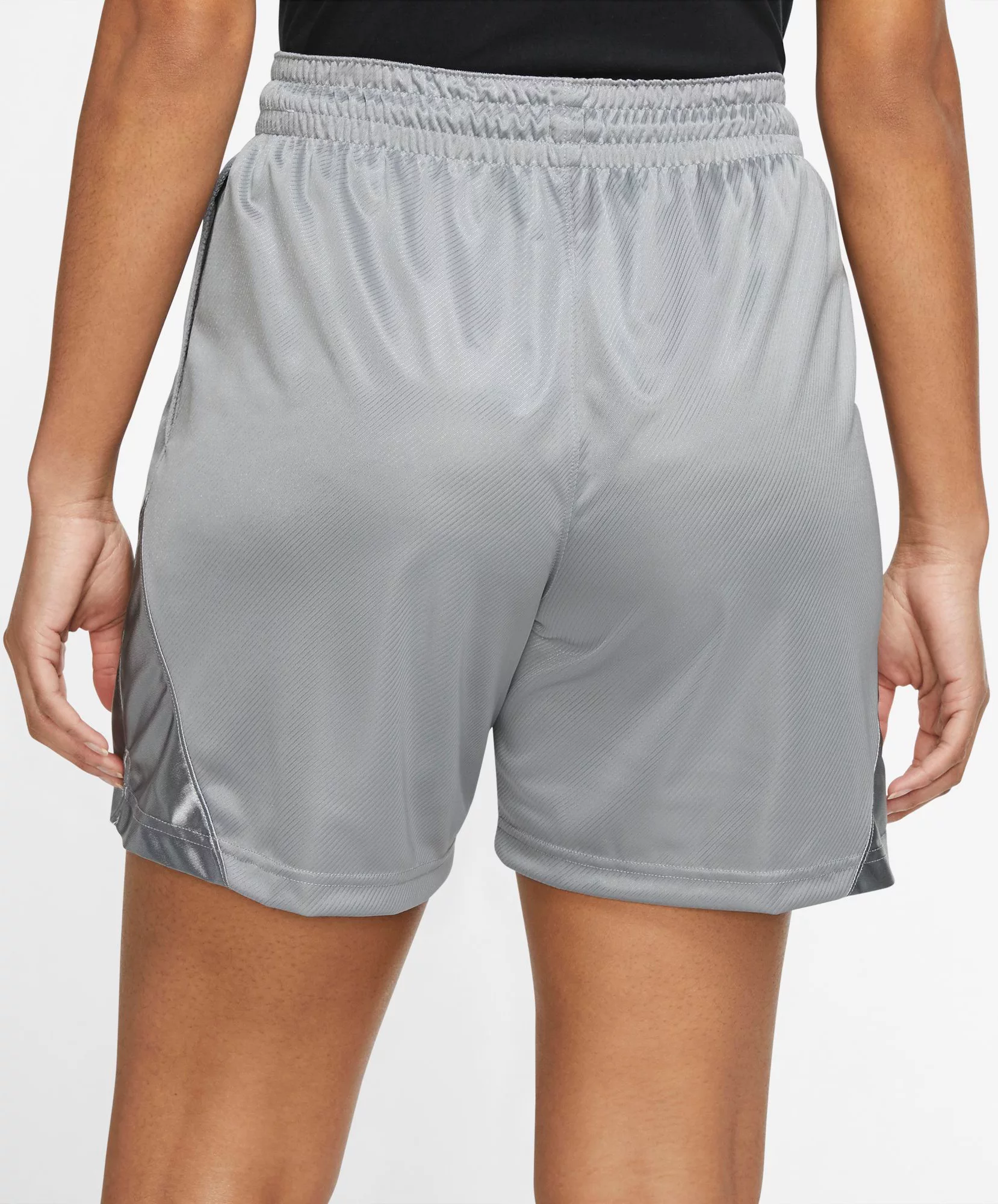 Nike Women's Dri-FIT ISoFly Basketball Shorts 4 Nike Women's Dri-FIT ISoFly Basketball Shorts - Image 2