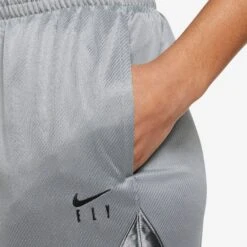 Nike Women's Dri-FIT ISoFly Basketball Shorts 9 Nike Women's Dri-FIT ISoFly Basketball Shorts -Ball Series Store DH7363 073 ParticleGrey MODDET