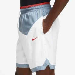 Nike Men's DNA Woven Shorts -Ball Series Store DH7559 425 BoarderBlue MODSDE