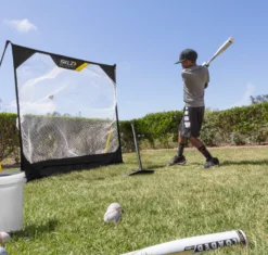 SKLZ Pop Back Tee 10 SKLZ Pop Back Tee -Ball Series Store DIAM POPT 004 NOCOLOR DET
