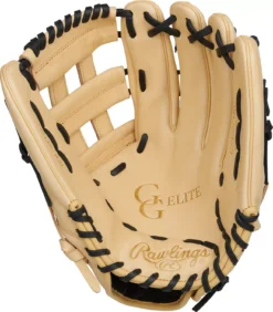 Rawlings 12.75" GG Elite Series Glove 2023 -Ball Series Store DICGGE1275HC NOCOLOR PALM