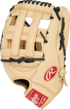 Rawlings 12.75" GG Elite Series Glove 2023 -Ball Series Store DICGGE1275HC NOCOLOR SDER
