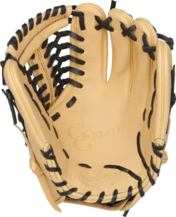 Rawlings 11.75'' GG Elite Series Glove -Ball Series Store DICGGE175MTCRZ DICGGE175MTC3 Tan PALM