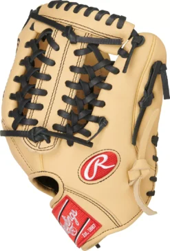 Rawlings 11.75'' GG Elite Series Glove -Ball Series Store DICGGE175MTCRZ DICGGE175MTC3 Tan SDER
