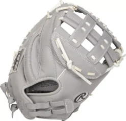 Rawlings 33'' GG Elite Series Fastpitch Catcher's Mitt -Ball Series Store DICGGEFPCM33HGW NOCOLOR BCK