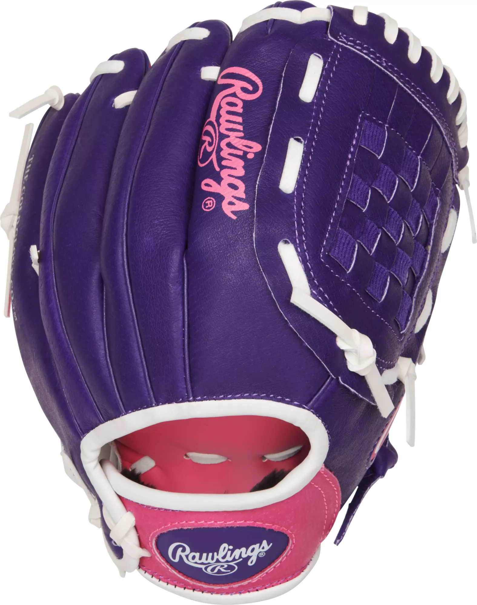 Rawlings 10'' Tee Ball Highlight Series Glove 4 Rawlings 10'' Tee Ball Highlight Series Glove - Image 2