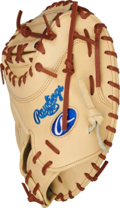 Rawlings 34'' HOH R2G Series Catcher's Mitt -Ball Series Store DICPRORCM41C Tan SDER