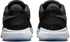 Nike LeBron XX Basketball Shoes -Ball Series Store DJ5423003 BlkGldWhtPlat BCK