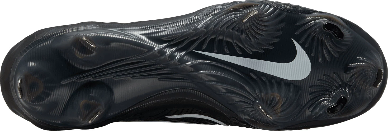 Nike Men's Alpha Huarache NXT Metal Baseball Cleats 4 Nike Men's Alpha Huarache NXT Metal Baseball Cleats - Image 2