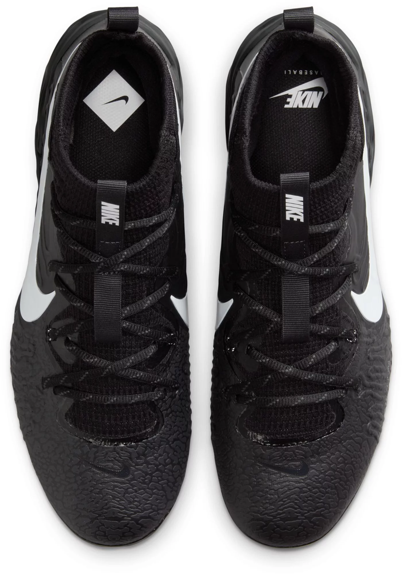 Nike Men's Alpha Huarache NXT Metal Baseball Cleats 6 Nike Men's Alpha Huarache NXT Metal Baseball Cleats - Image 4