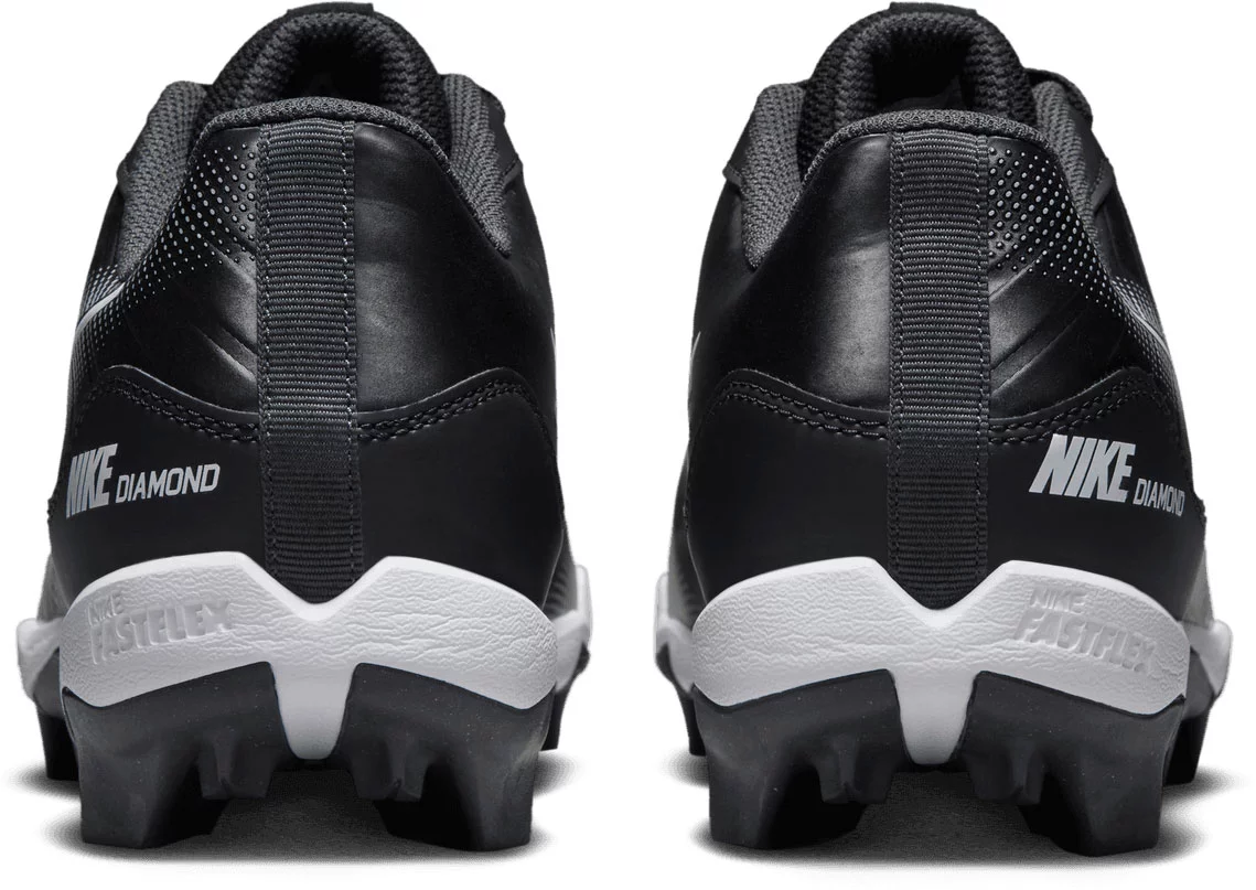Nike Men's Alpha Huarache Keystone 4 RM Baseball Cleats 7 Nike Men's Alpha Huarache Keystone 4 RM Baseball Cleats - Image 5