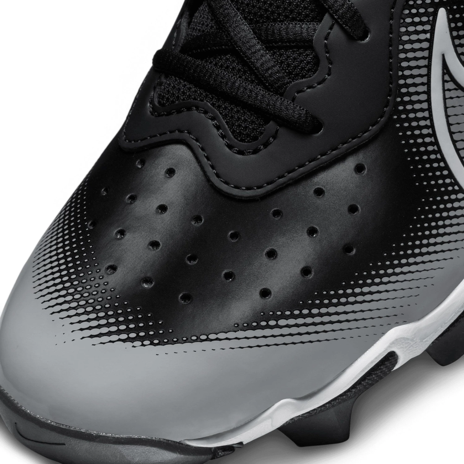 Nike Men's Alpha Huarache Keystone 4 RM Baseball Cleats 8 Nike Men's Alpha Huarache Keystone 4 RM Baseball Cleats - Image 6