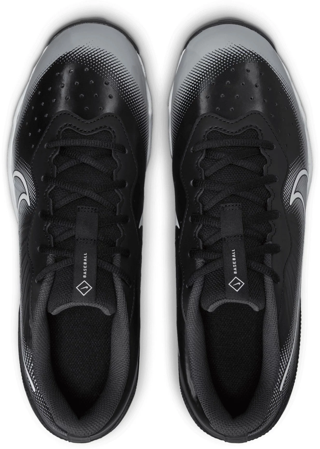 Nike Men's Alpha Huarache Keystone 4 RM Baseball Cleats 6 Nike Men's Alpha Huarache Keystone 4 RM Baseball Cleats - Image 4