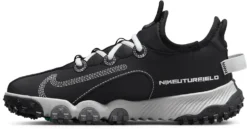 Nike Kids' Future Field Baseball Turf Cleats -Ball Series Store DJ6949 001 BlackGrey INS